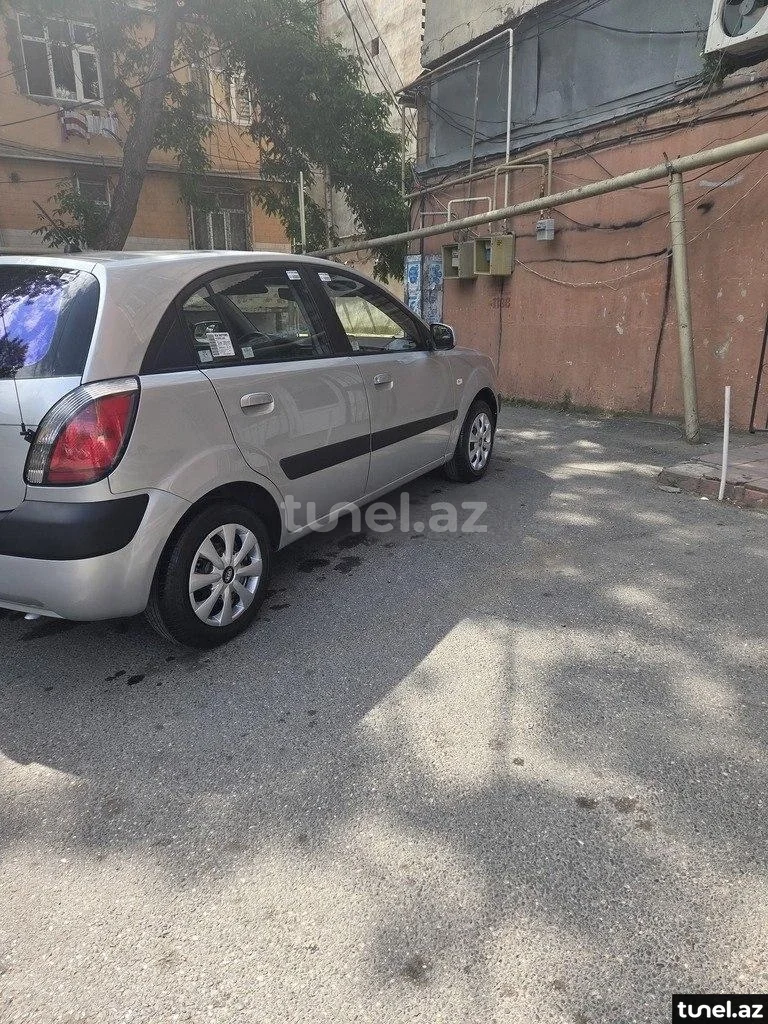 Kia Rio 2006
