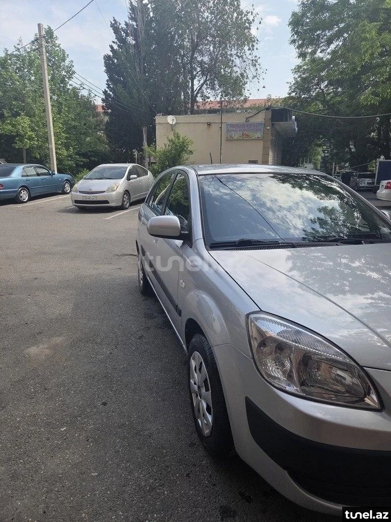 Kia Rio 2006
