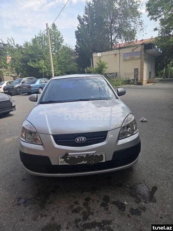 Kia Rio 2006