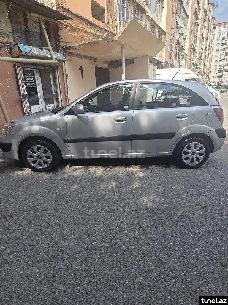 Kia Rio 2006