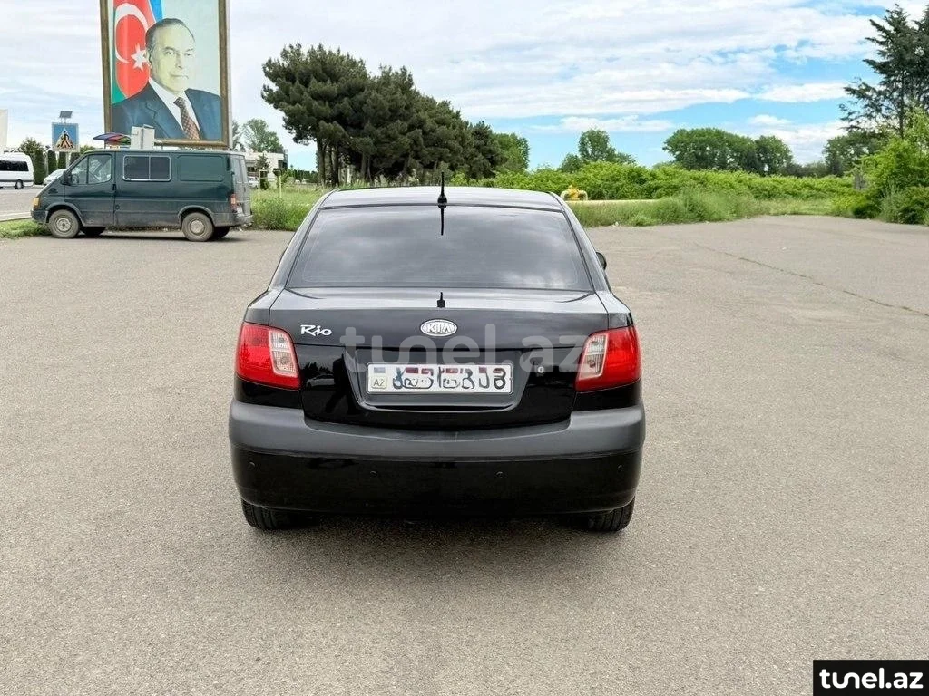 Kia Rio 2008