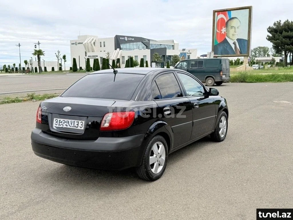 Kia Rio 2008