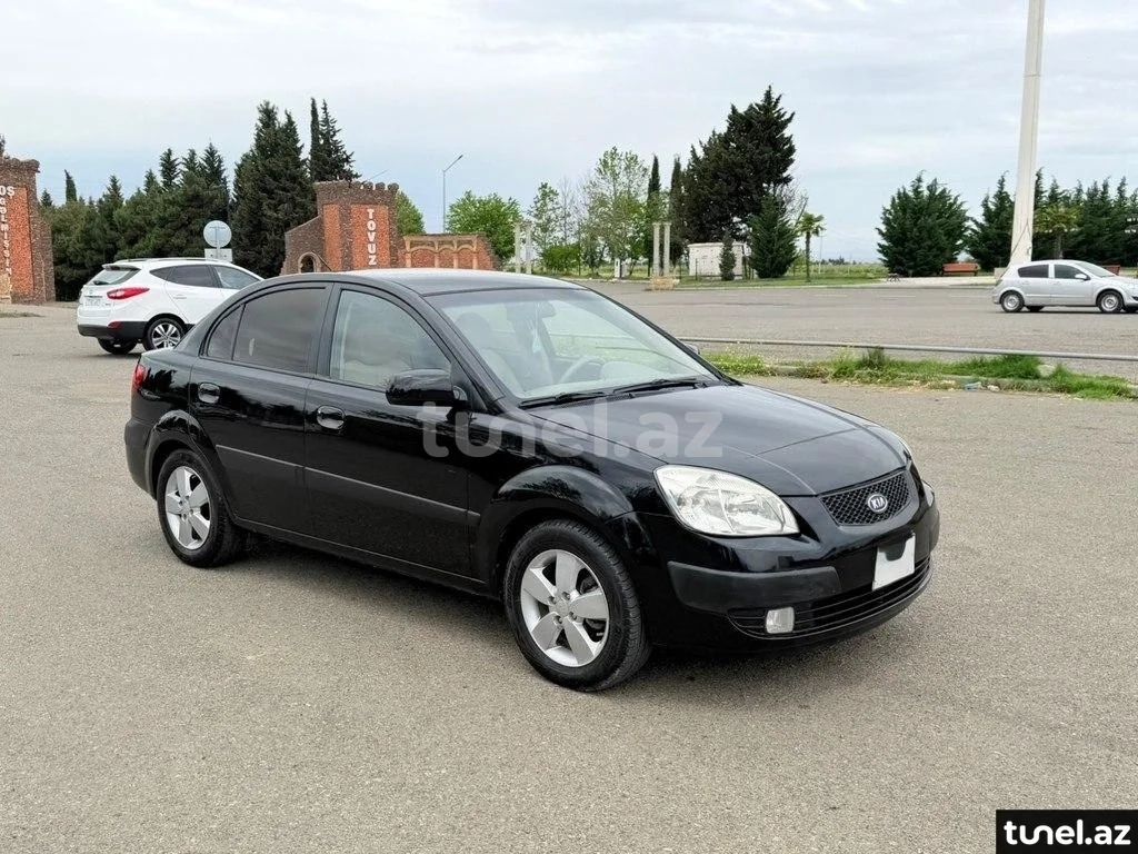 Kia Rio 2008