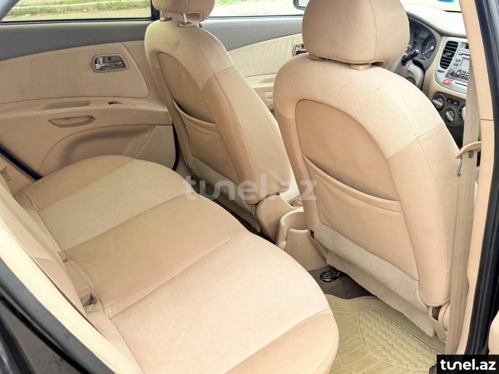 Kia Rio 2008