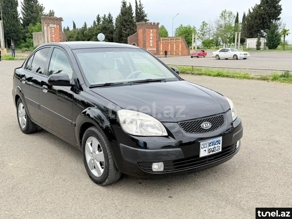 Kia Rio 2008