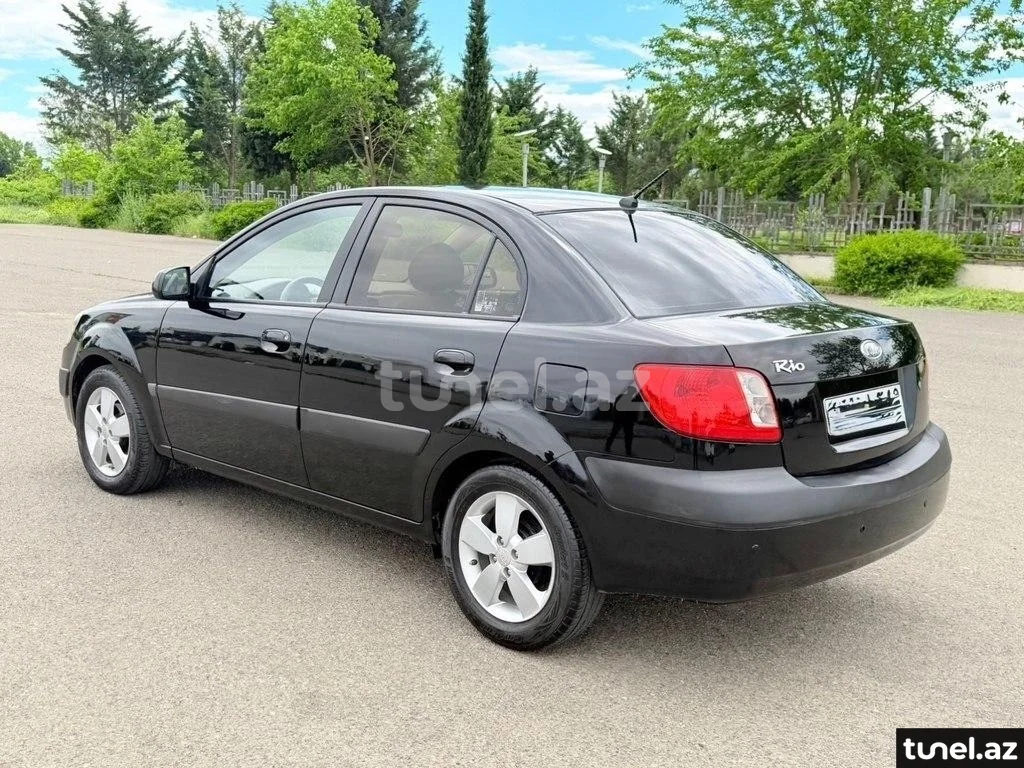 Kia Rio 2008