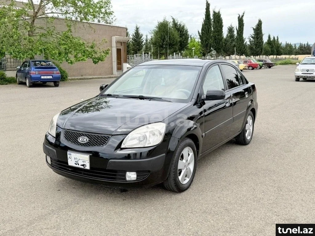 Kia Rio 2008