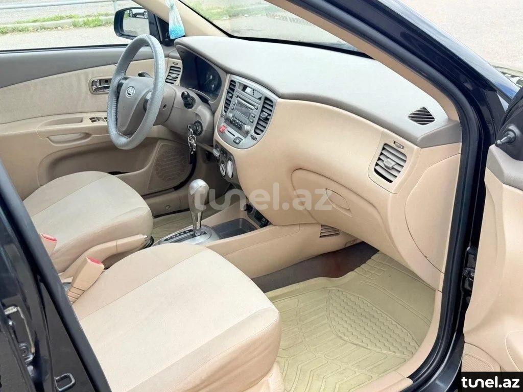 Kia Rio 2008