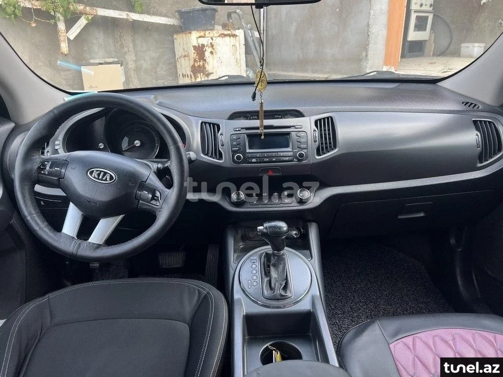 Kia Sportage 2011