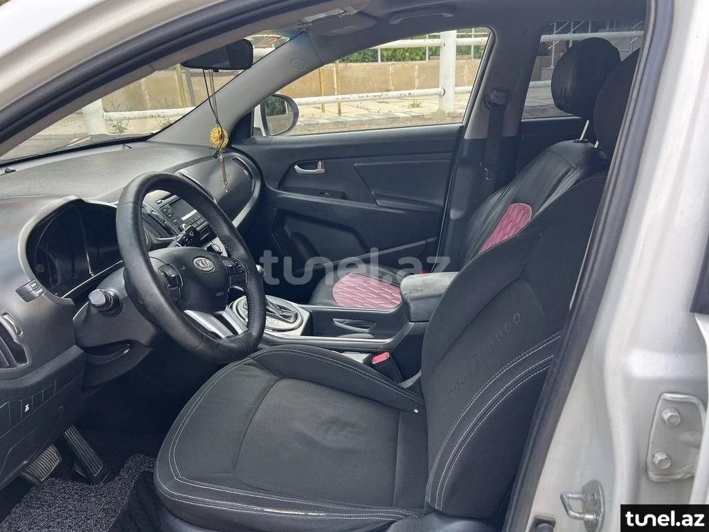 Kia Sportage 2011