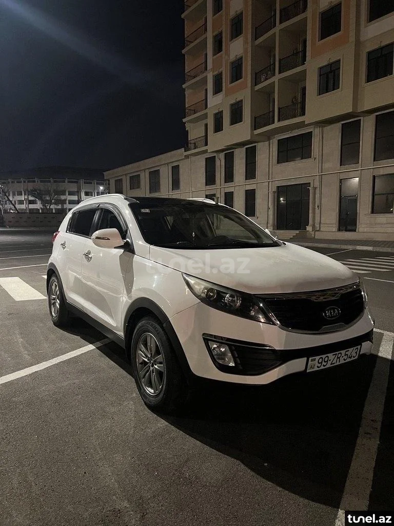 Kia Sportage 2011