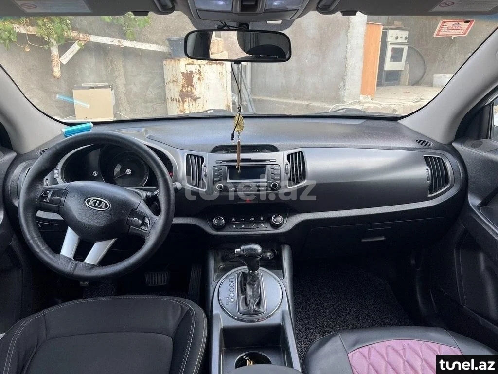 Kia Sportage 2011