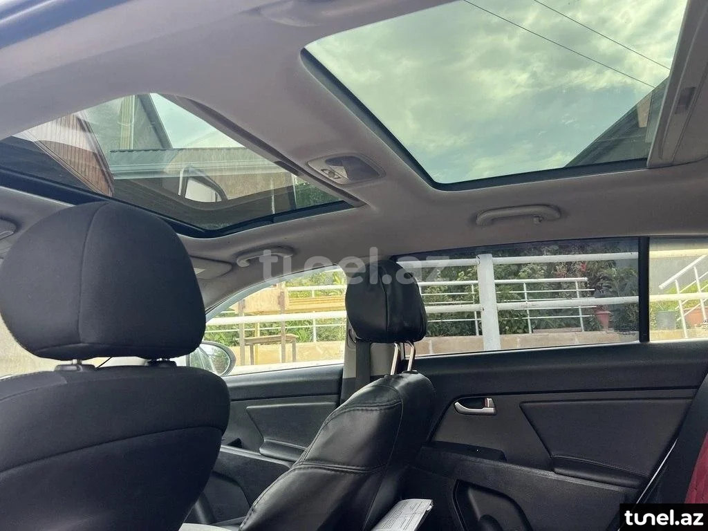 Kia Sportage 2011