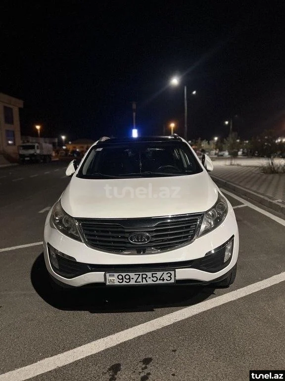 Kia Sportage 2011