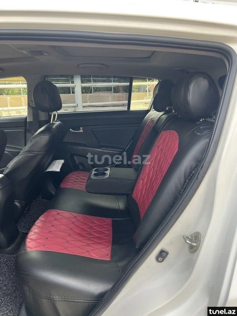 Kia Sportage 2011