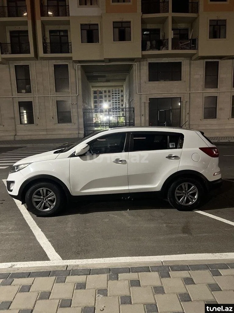 Kia Sportage 2011