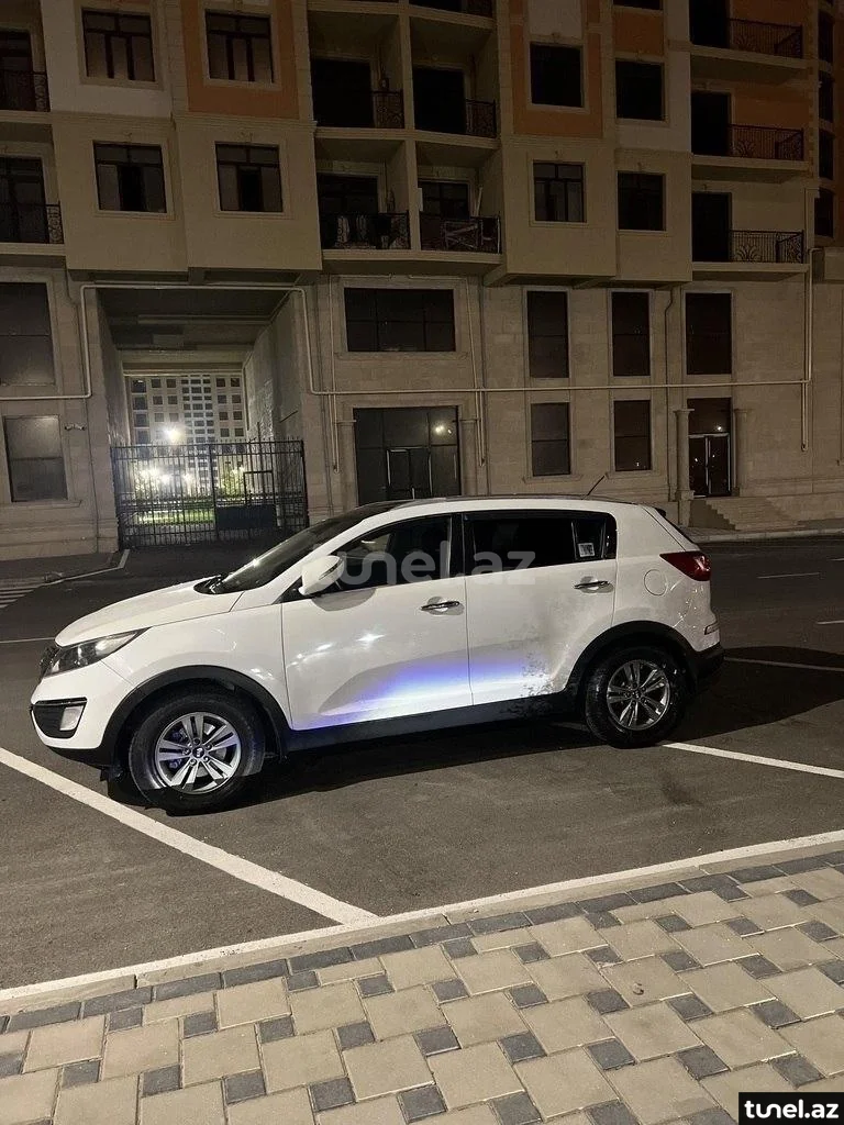 Kia Sportage 2011