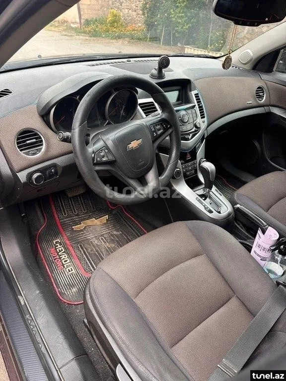 Chevrolet Cruze 2014