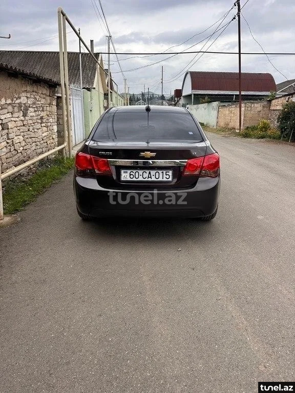 Chevrolet Cruze 2014