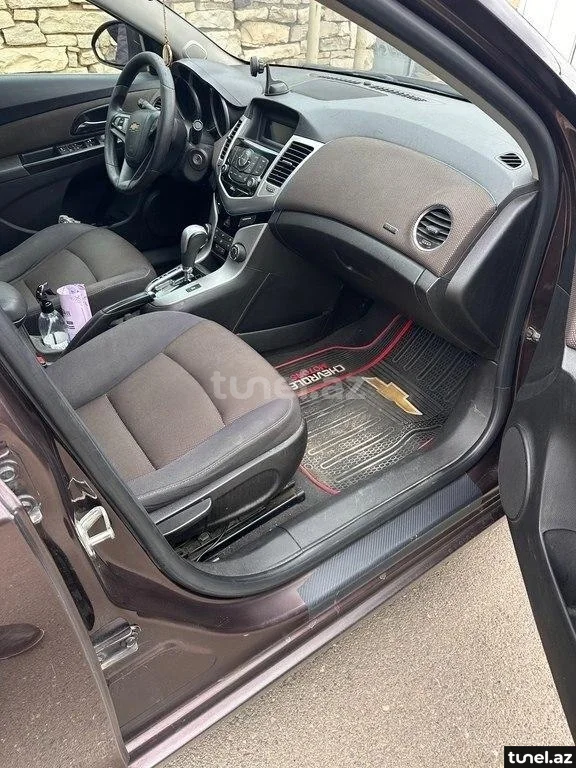 Chevrolet Cruze 2014