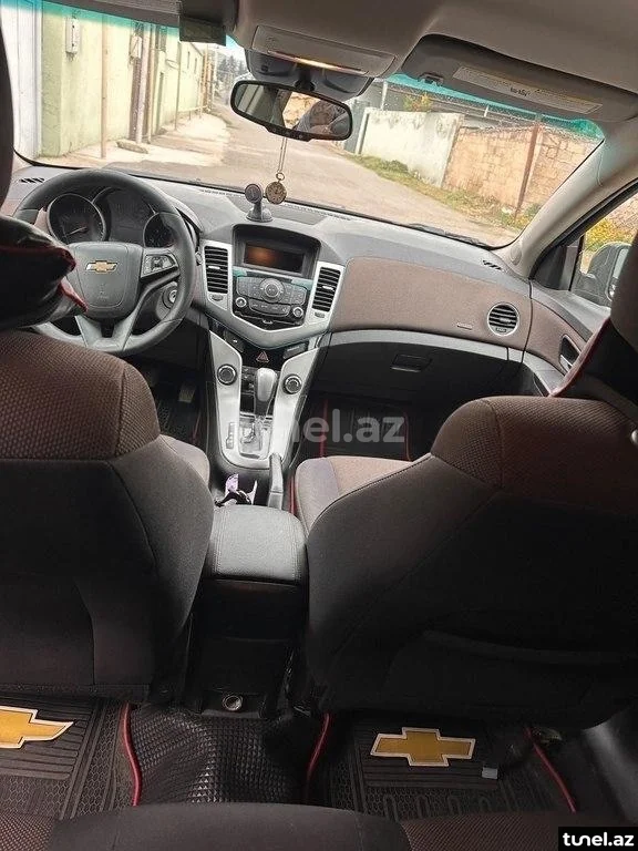 Chevrolet Cruze 2014
