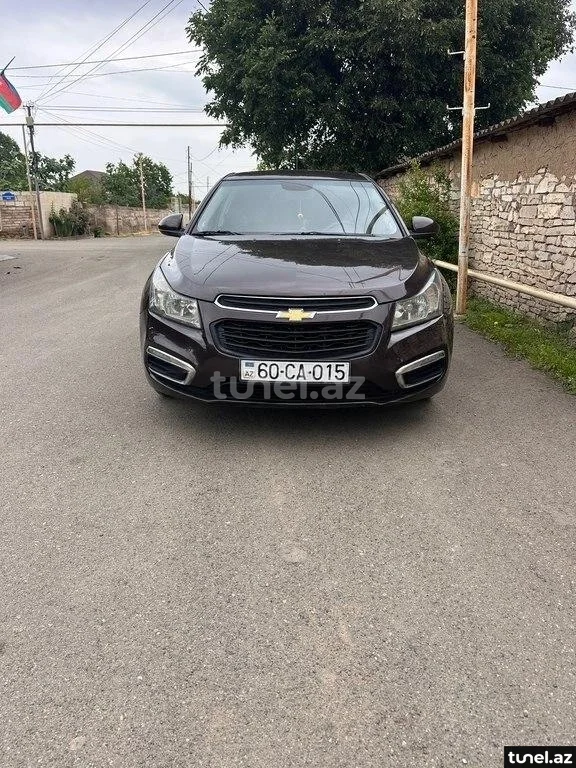 Chevrolet Cruze 2014