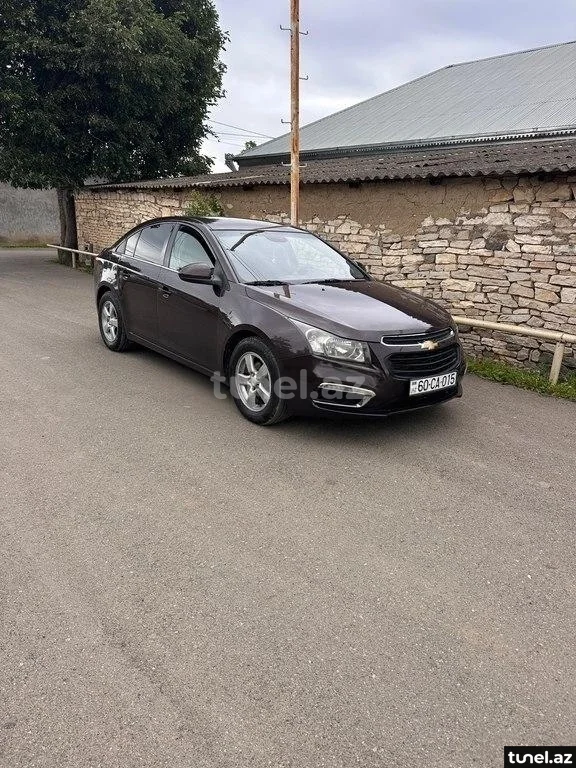 Chevrolet Cruze 2014