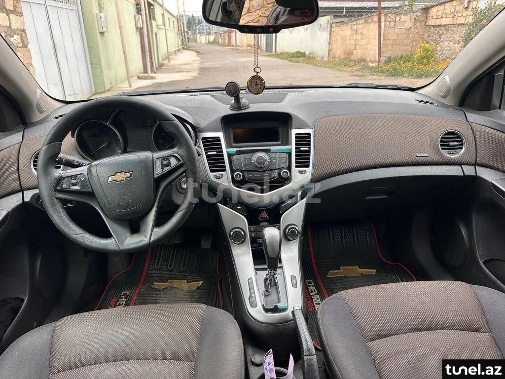 Chevrolet Cruze 2014