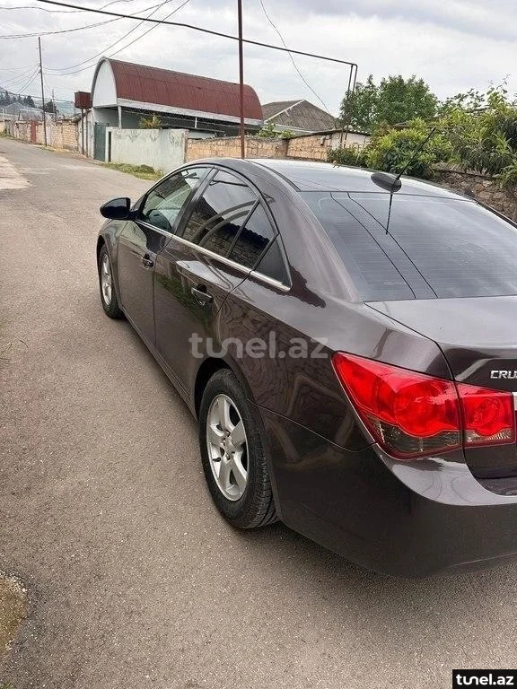 Chevrolet Cruze 2014