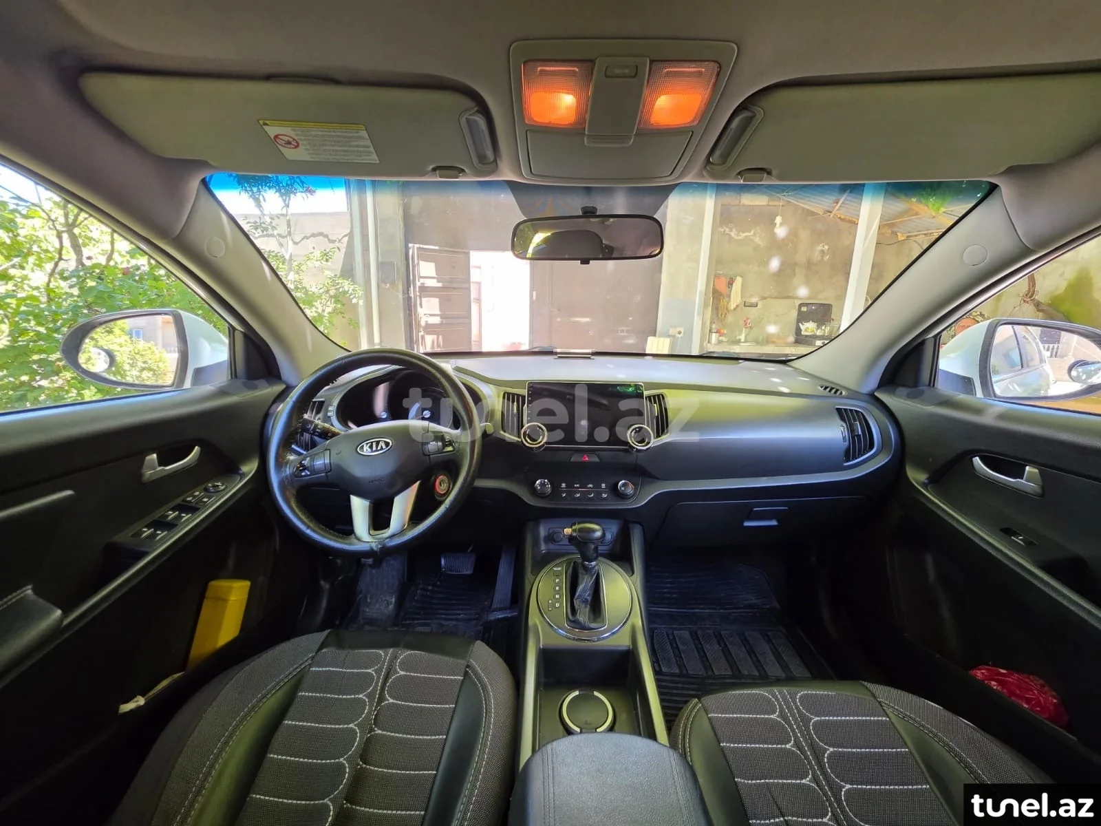 Kia Sportage 2011