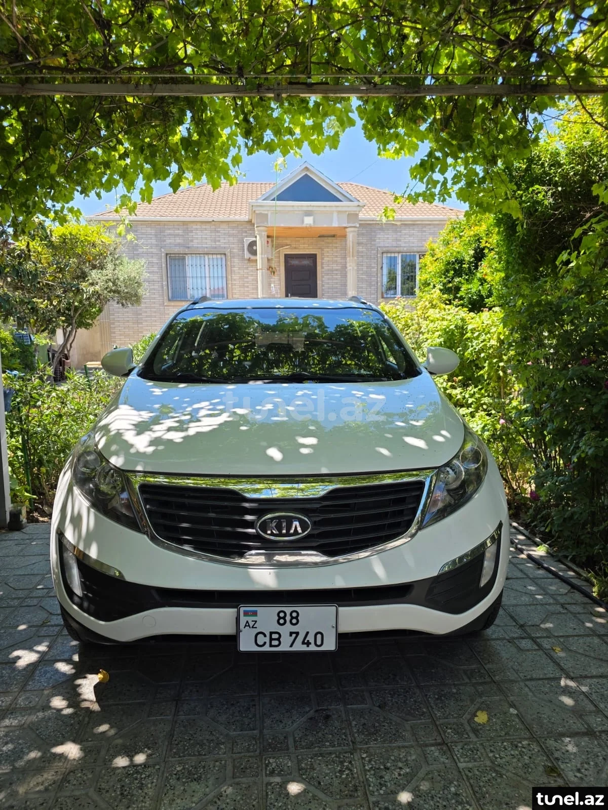 Kia Sportage 2011
