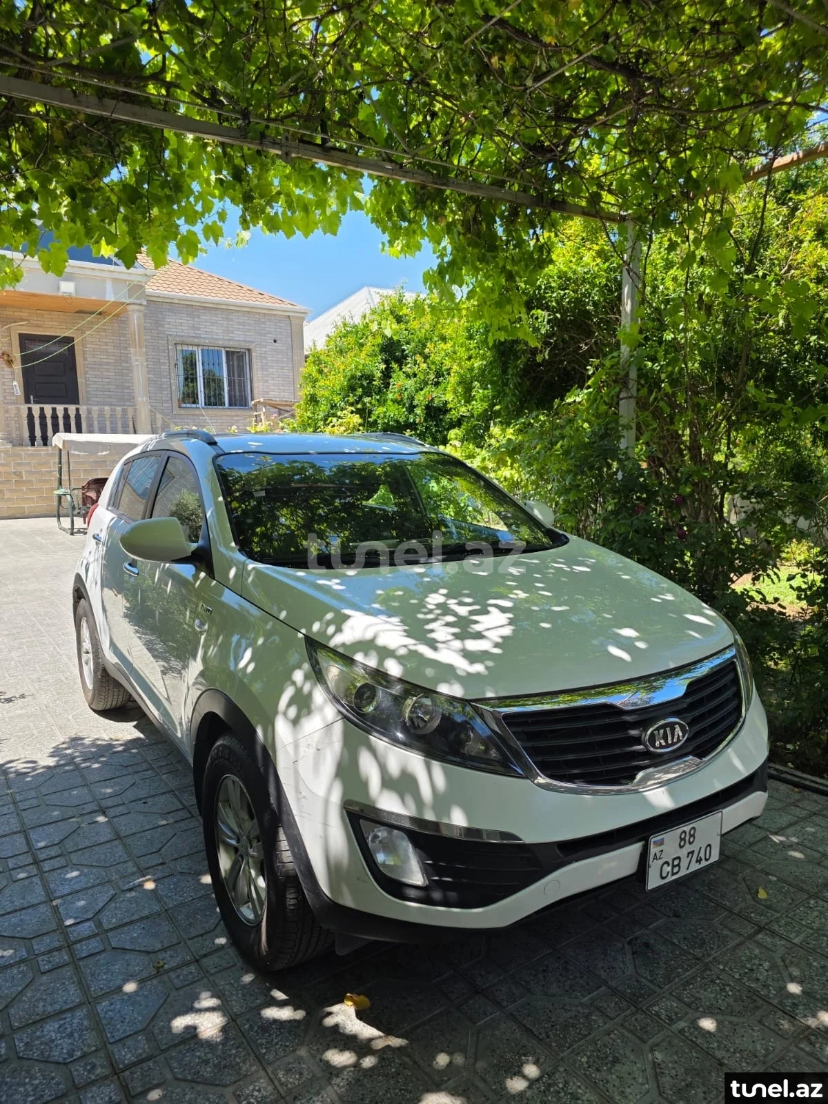 Kia Sportage 2011