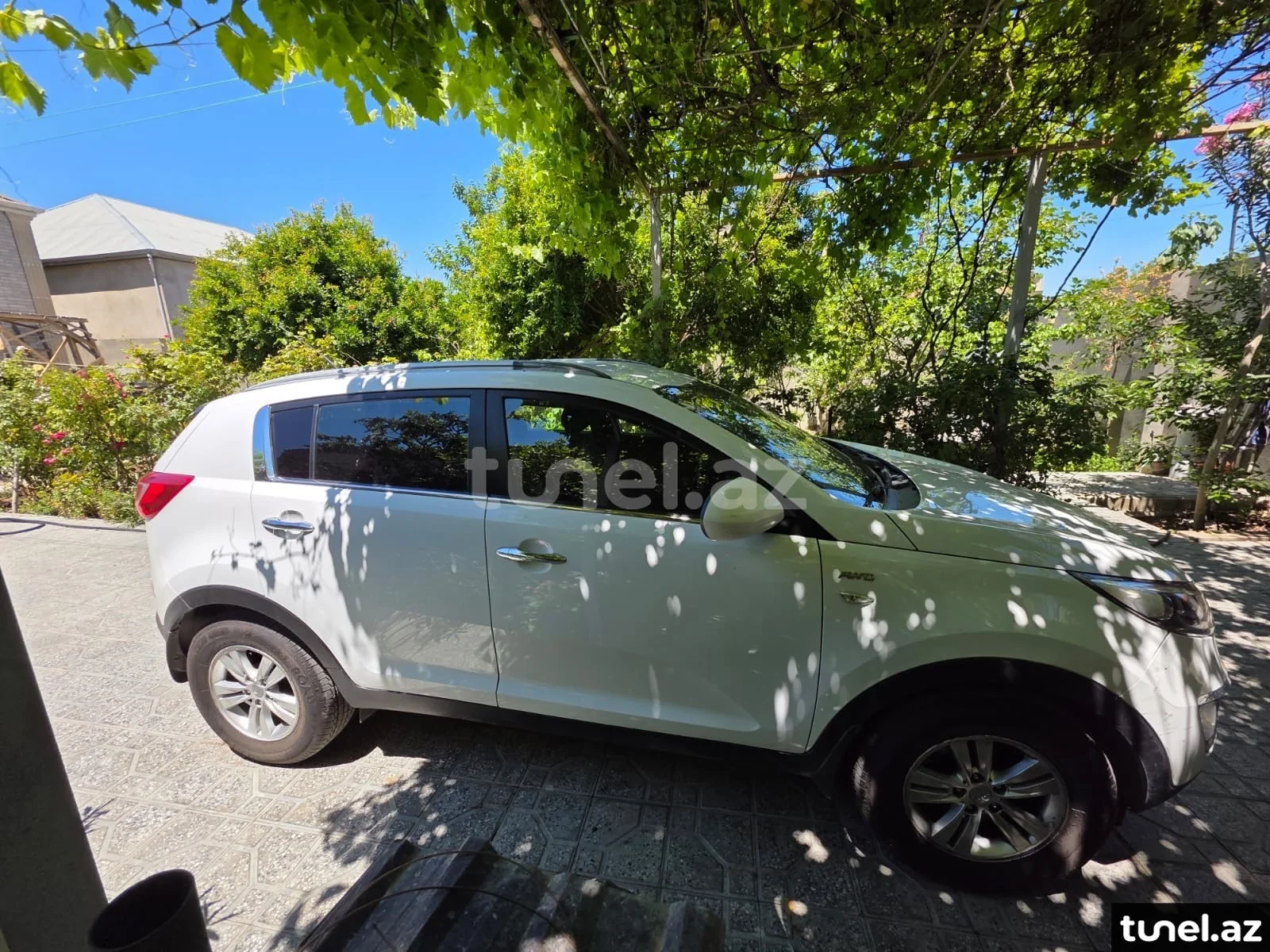 Kia Sportage 2011