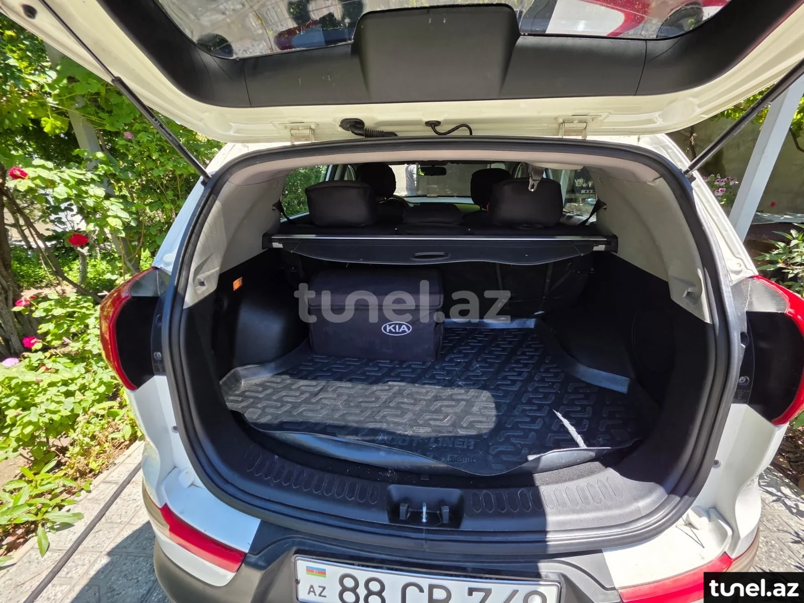 Kia Sportage 2011