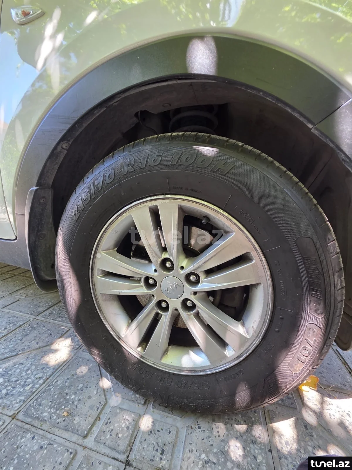 Kia Sportage 2011