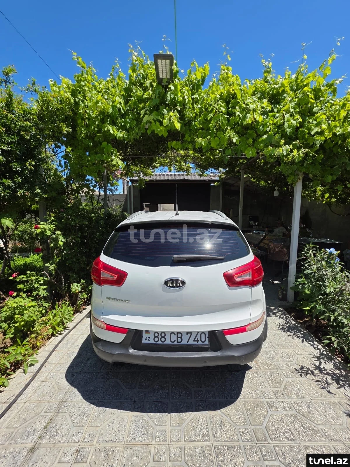 Kia Sportage 2011