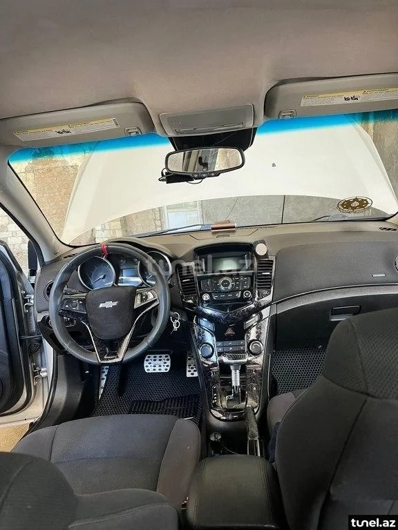 Chevrolet Cruze 2012