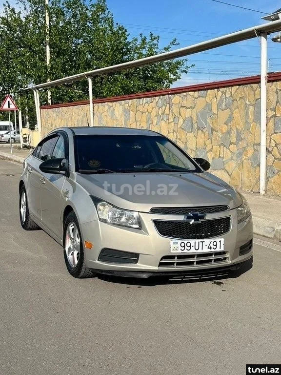 Chevrolet Cruze 2012