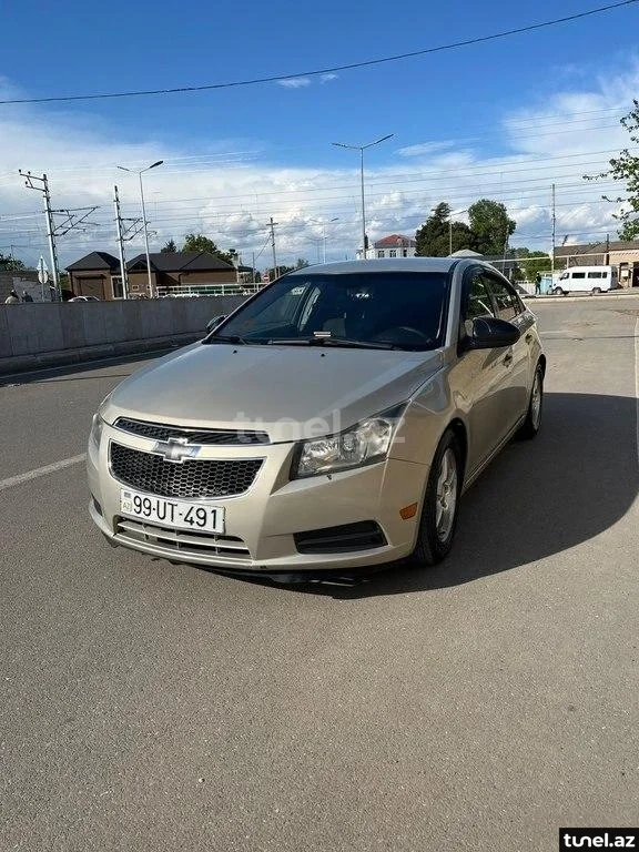 Chevrolet Cruze 2012