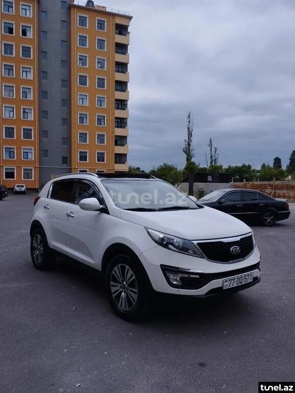 Kia Sportage 2014