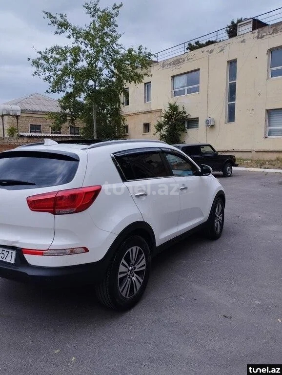 Kia Sportage 2014
