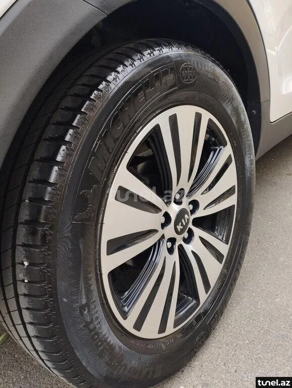 Kia Sportage 2014