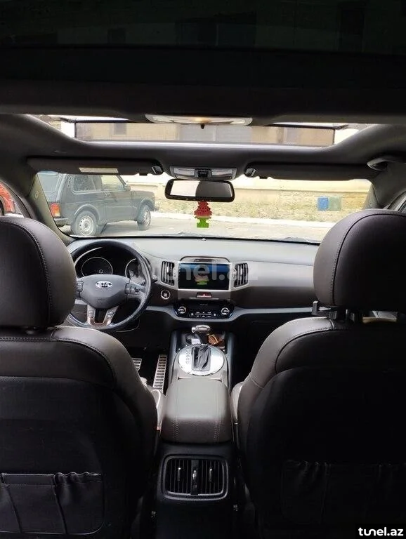 Kia Sportage 2014