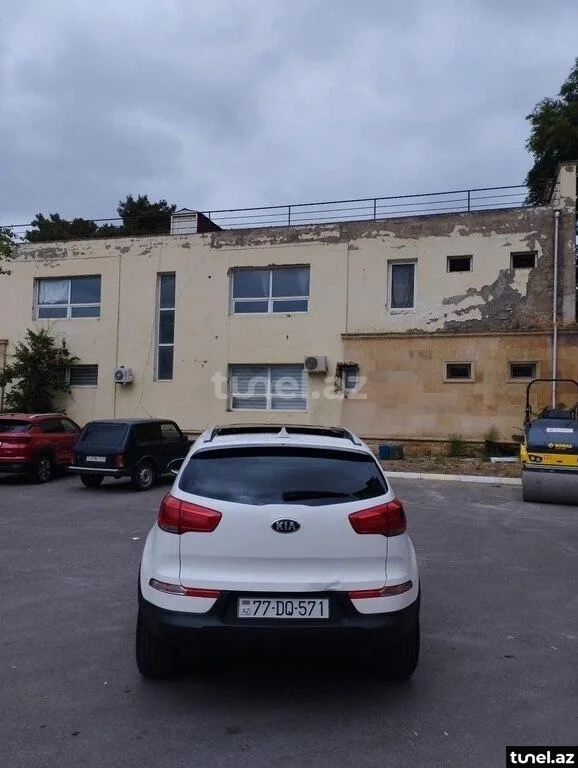 Kia Sportage 2014
