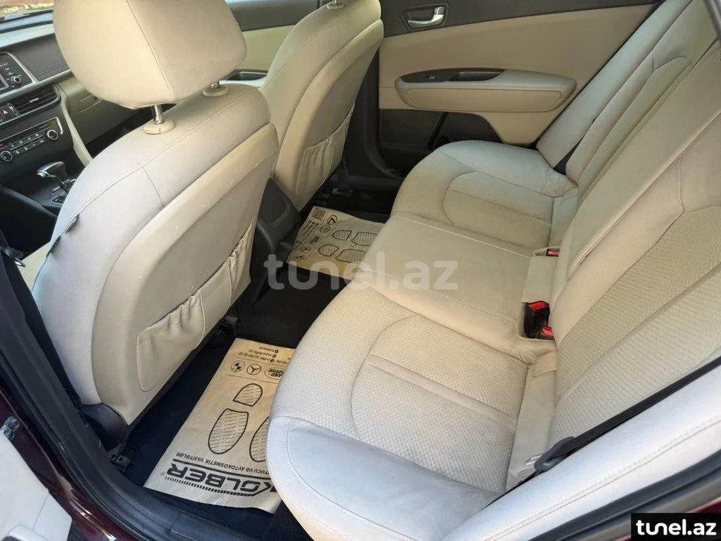 Kia Optima 2015