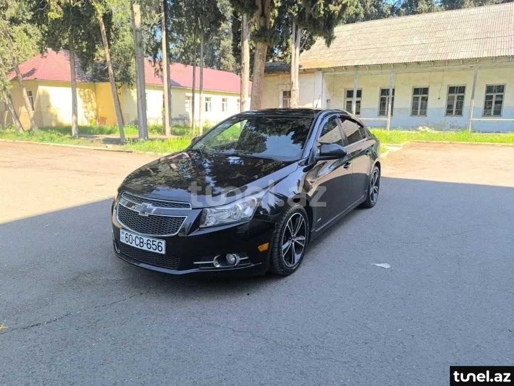 Chevrolet Cruze 2013