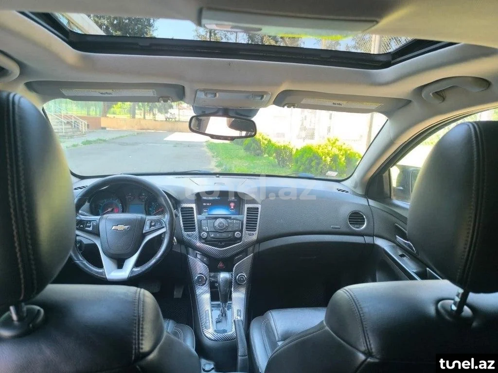 Chevrolet Cruze 2013