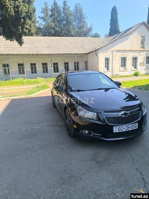 Chevrolet Cruze 2013