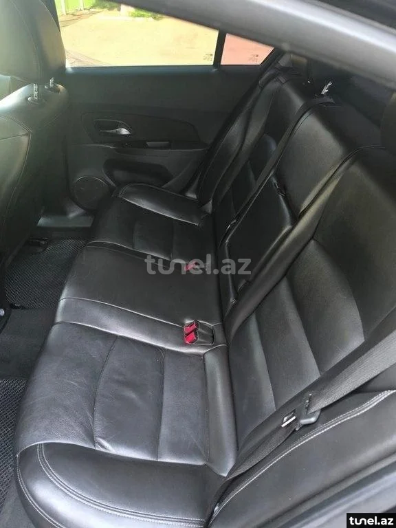 Chevrolet Cruze 2013