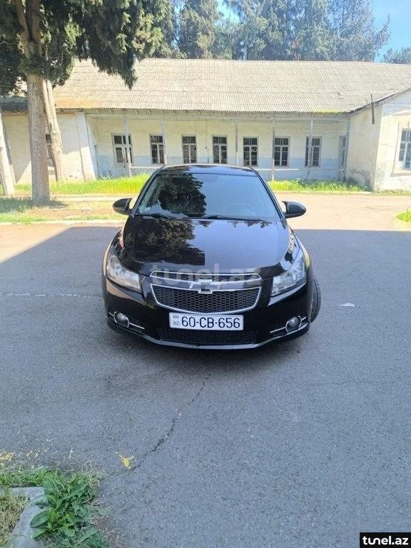 Chevrolet Cruze 2013